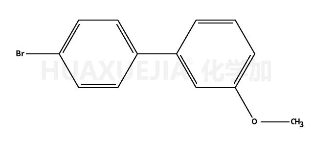 4'-溴-3-甲氧基联苯