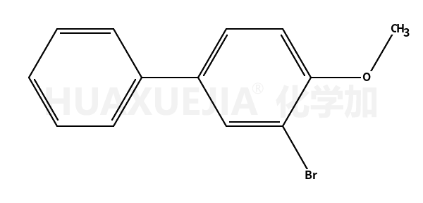 3-溴-4-甲氧基联苯