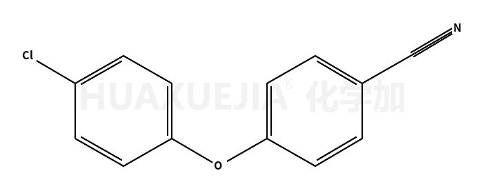 4-(4-氯苯氧基)苄腈