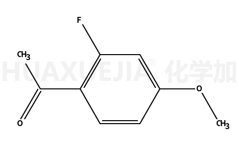 2'-氟-4'-甲氧基苯乙酮