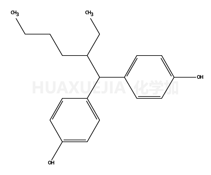 4,4'-(2-乙基亚己基)二苯酚