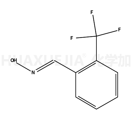 2-(Trifluoromethyl)benzenecarbaldehyde oxime