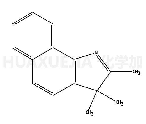 2,3,3-三甲基-3H-苯并[g]吲哚