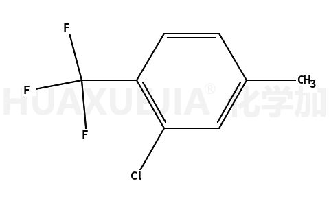 2-氯-4-甲基三氟甲苯