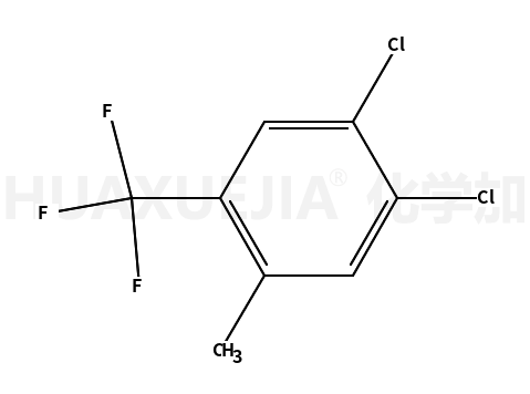 4,5-二氯-2-甲基三氟甲苯