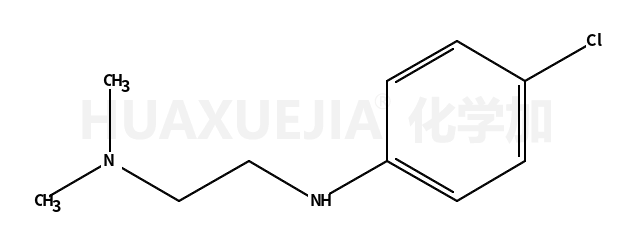 N-(4-氯-苯基)-N,N-二甲基-1,2-乙二胺