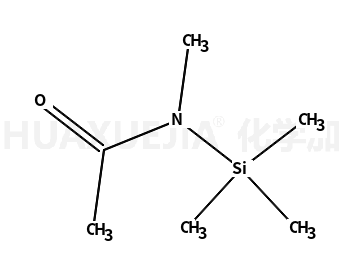 N-甲基-N-(三甲基硅基)乙酰胺