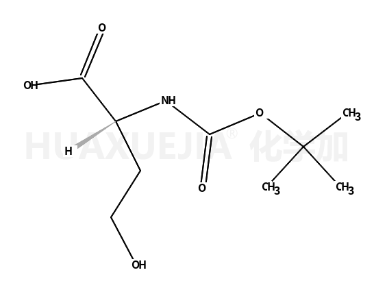 N-BOC-D-高丝氨酸