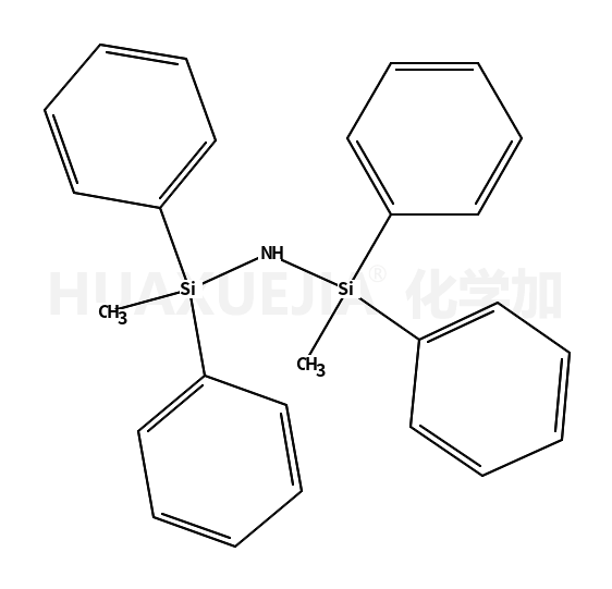 1,3-二甲基-1,1,3,3-四苯基二甲硅基胺