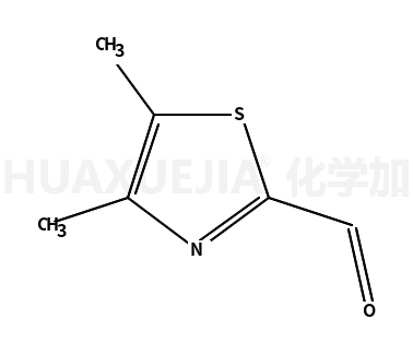 4,5-二甲基噻唑-2-甲醛