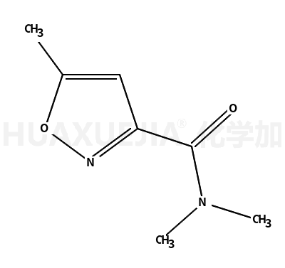 3-异噻唑甲酰胺,N,N,5-三甲基-