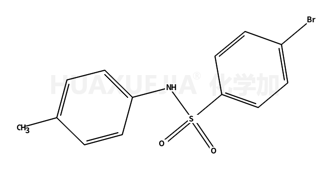 4-溴-N-(4-甲基苯)苯磺酰胺,97%