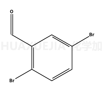 2,5-二溴苯甲醛