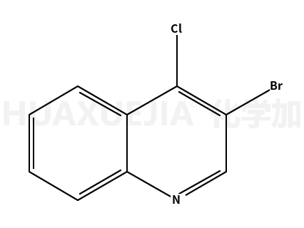 3-溴-4-氯喹啉