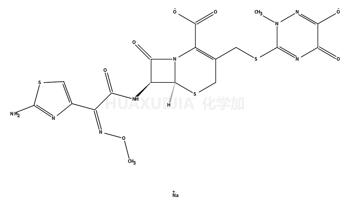 头孢曲松钠