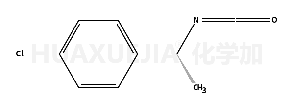 (S)-(-)-1-(4-氯苯基)乙基异氰酸酯