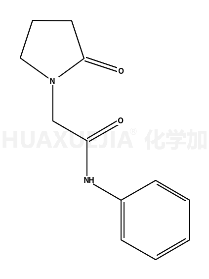 2-氧代-N-苯基-1-吡咯烷乙酰胺