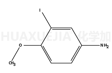 3-碘-4-甲氧基苯胺