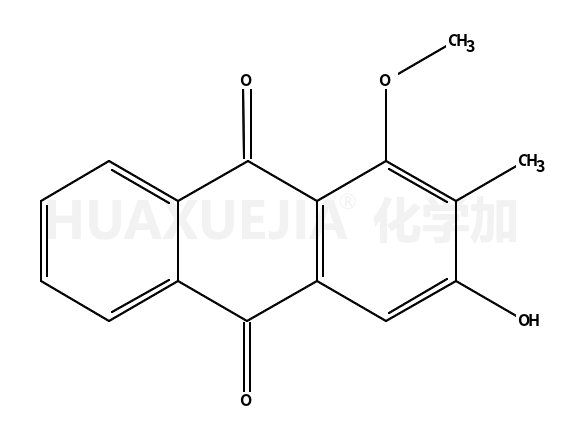 rubiadin 1-methyl ether