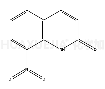 8-硝基喹啉-2(1H)-酮