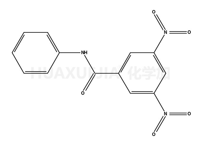 3,5-二硝基-N-苯基苯甲酰胺