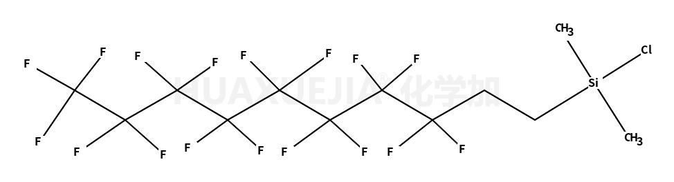 1H,1H,2H,2H-全氟癸基二甲基氯硅烷