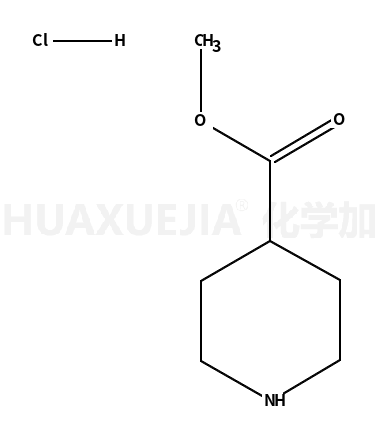 4-哌啶甲酸甲酯盐酸盐