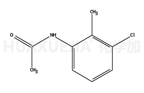 3-氯-2-甲基乙酰苯胺