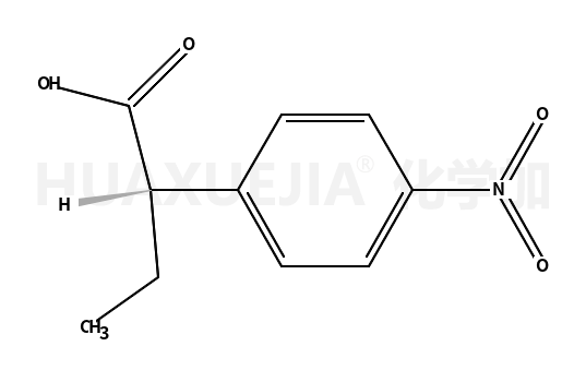 2-(4-nitrophenyl)butanoic acid