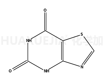 5,7-二羥基噻唑并[4,5-d]嘧啶