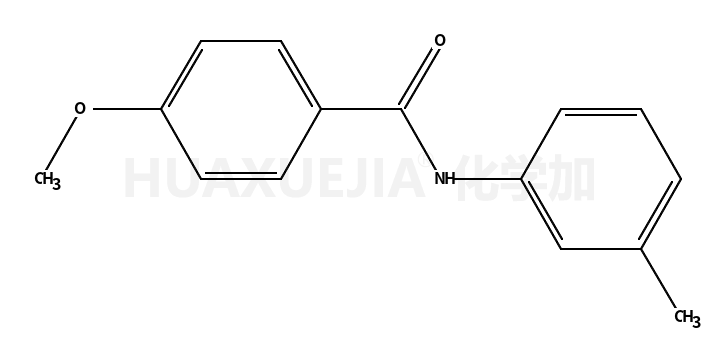 4-methoxy-N-(3-methylphenyl)benzamide