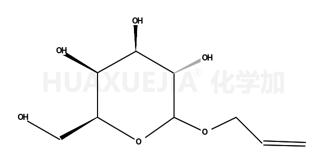 烯丙基-alpha-D-吡喃葡萄糖苷