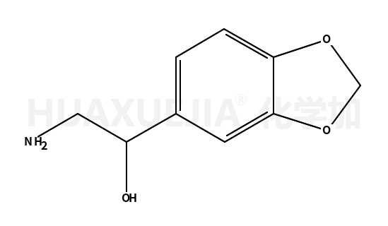 2-氨基-1-苯并[1,3]二氧代-5-乙醇