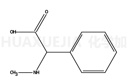 N-ME-DL-PHENYLGLYCINE HYDROCHLORIDE