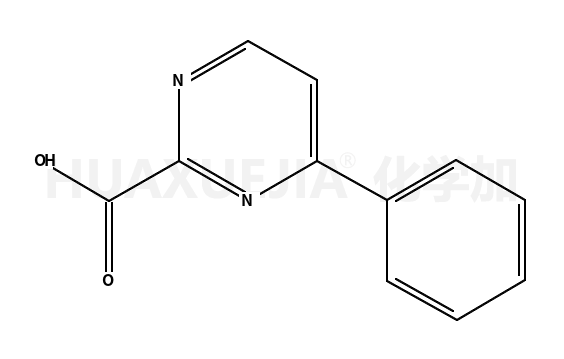 6-苯基嘧啶-2-羧酸