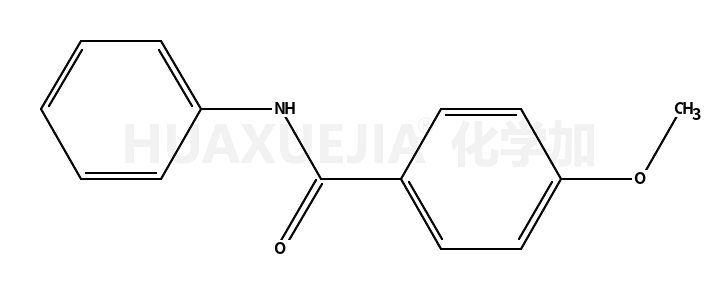4-甲氧基-N-苯基苯甲酰胺