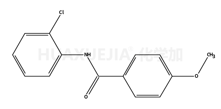 N-(2-氯苯基)-4-甲氧基苯甲酰胺