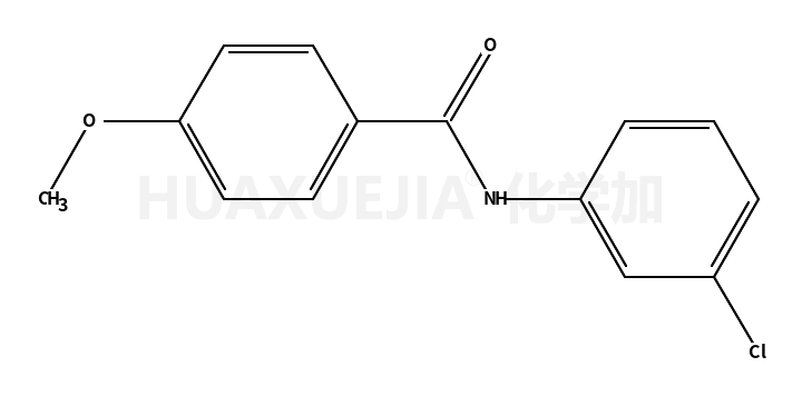 N-(3-氯苯基)-4-甲氧基苯酰胺