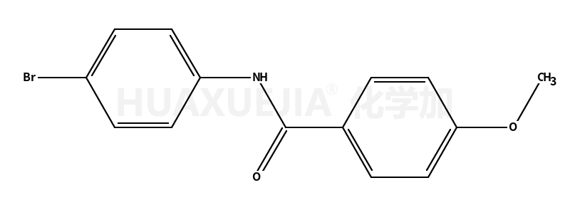 N-(4-溴苯基)-4-甲氧基苯甲酰胺