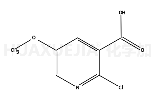 2-氯-5-甲氧基烟酸