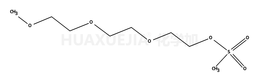 甲基-三聚乙二醇-甲磺酸酯
