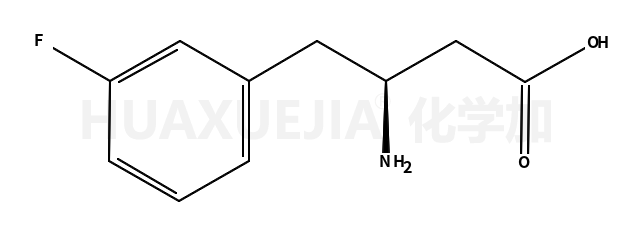 (R)-3-氨基-4-(3-氟苯基)丁酸