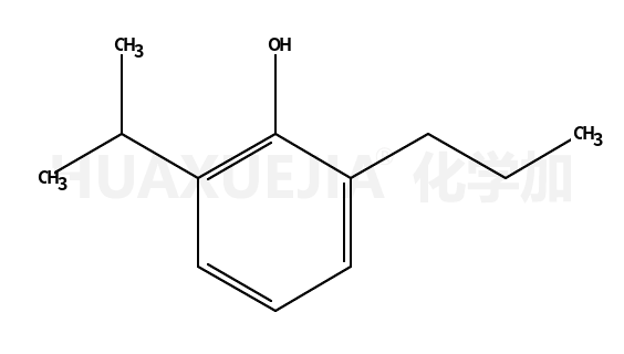2-异丙基-6-丙基苯酚