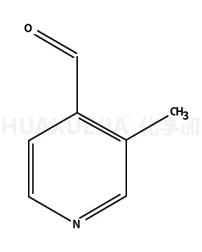 3-甲基吡啶-4-甲醛