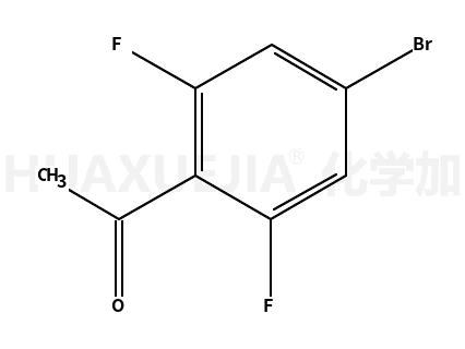 1-(4-溴-2,6-二氟苯基)乙酮