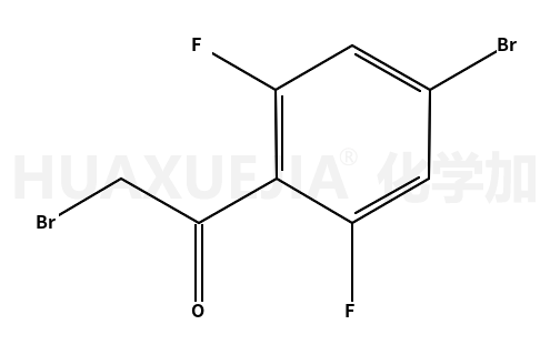 2-Bromo-1-(4-bromo-2,6-difluorophenyl)ethanone