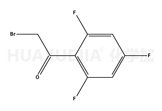 2-Bromo-1-(2,4,6-trifluorophenyl)ethanone