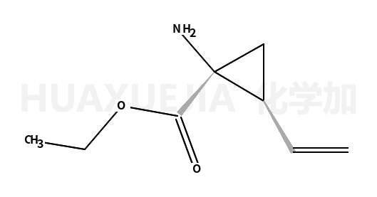 (1r,2s)-1-氨基-2-乙烯-环丙烷羧酸乙酯