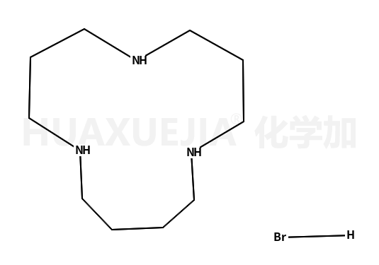 1,5,9-三氮环三癸烷三溴酸盐