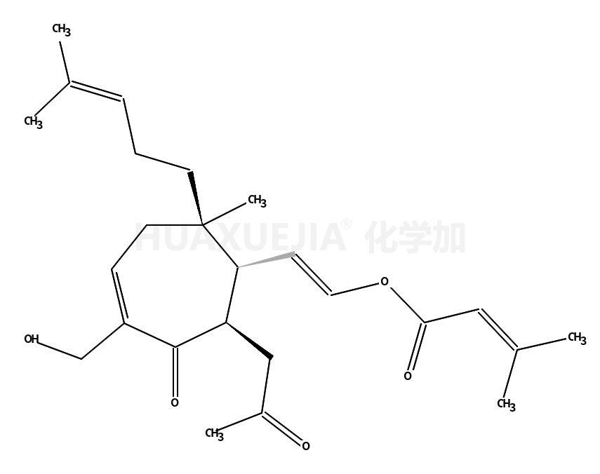 Vibsanin C